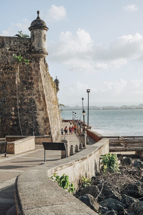 A Guide to Visiting San Juan, Puerto Rico After Hurricane Maria Living In Puerto Rico, Puerto Rico Pictures, El Yunque National Forest, Puerto Rico Trip, Puerto Rico Vacation, San Juan Islands, Porto Rico, San Juan Puerto Rico, Best Resorts