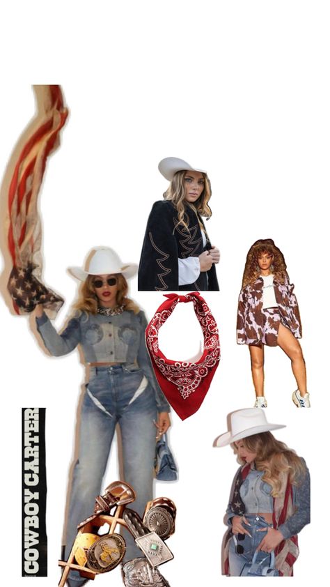 Cowboy Party, Beyonce, Cowboy, Beyoncé