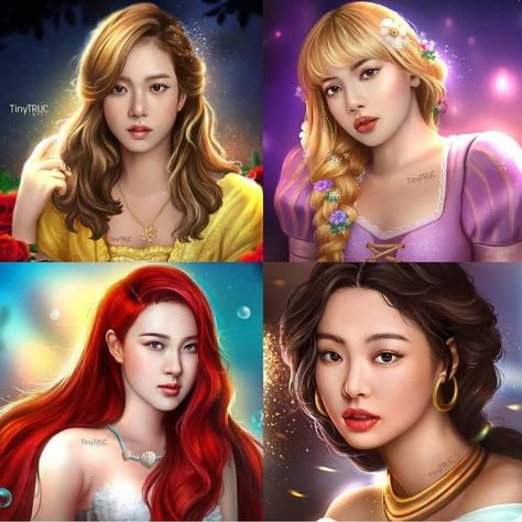 Your fav princess in Disney?❤👇 Blackpink As Disney Princess, Blackpink As Princess, Blackpink Disney, Bp Edit, Disney Princess Facts, Taylor Swift New, Blackpink Poster, Blackpink Memes, Photo Store