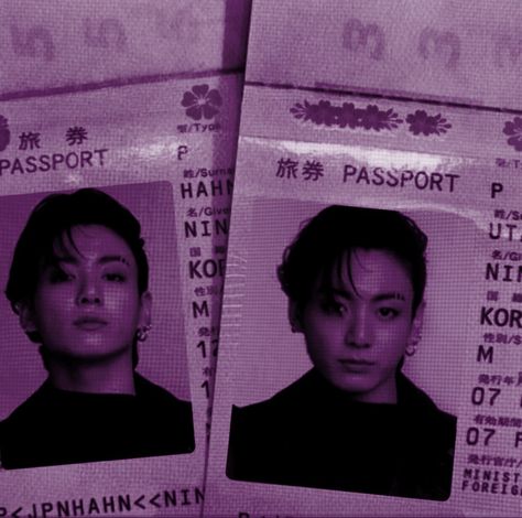 Passport, Jungkook, BTS, aesthetic, pictures, purple Aesthetic Pictures Purple, Purple Ocean, Purple Details, Bts Aesthetic, Bts Aesthetic Pictures, Aesthetic Pictures, Bts, Purple, Quick Saves