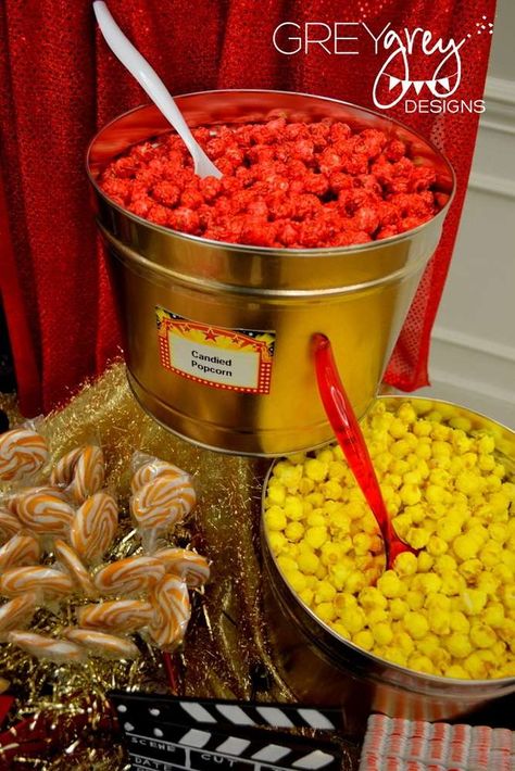 Red, red carpet, Hollywood, Golden Statue Birthday Party Ideas | Photo 1 of 32 | Catch My Party Red Carpet Party Snacks, Daycare Graduation, Hollywood Sweet 16, Hollywood Dance, Red Carpet Theme Party, Hollywood Birthday Parties, Golden Statue, Red Carpet Theme, Birthday Behavior