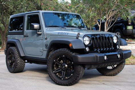 2023 Jeep Wrangler Willys, Anvil Jeep Wrangler, Grey Jeep Wrangler, Grey Jeep, Jeep Wrangler Willys, Best Jeep Wrangler, Jeep Wrangler Models, New Jeep Wrangler, 2017 Jeep Wrangler Unlimited