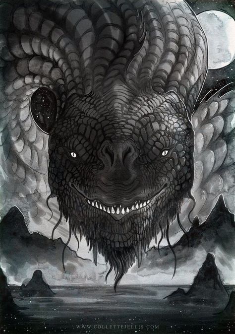 Jormungandr | The Demonic Paradise Wiki | Fandom Midgard Serpent, Fenrir Tattoo, Arte Viking, World Serpent, God Of Wars, Vikings Tattoo, Serpent Tattoo, Norse Myth, Norse Tattoo