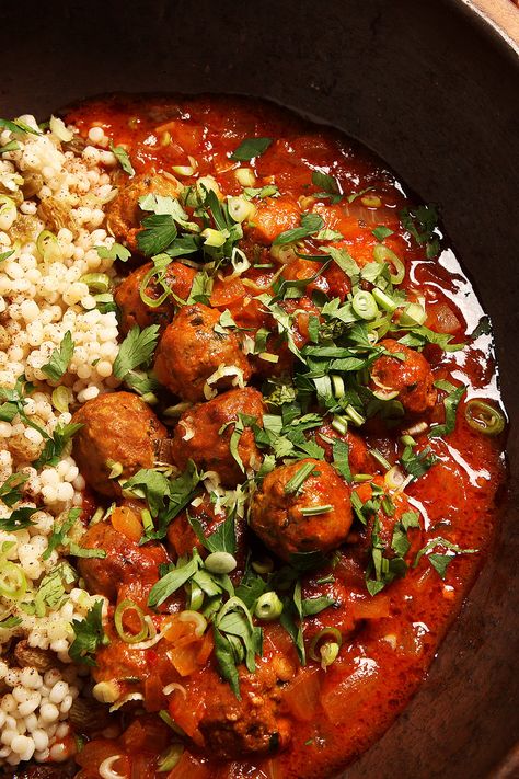 Vegetarian Kofta, African Meatballs, Raos Meatballs, Barbecue Pineapple, Skillet Meatballs, Lazy Recipes, Tahini Chocolate, Meatballs Recipes, Kofta Curry