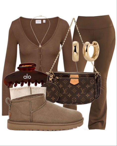 Ugg inspired outfit Fasion Outfits, Looks Party, Cute Lazy Day Outfits, Lazy Day Outfits, Smile More, Cute Swag Outfits, Simple Trendy Outfits, Cute Everyday Outfits