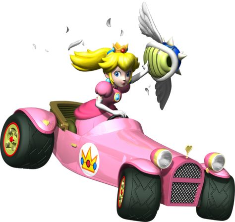 Royale | Mario Kart Racing Wiki | Fandom Princess Peach Mario Kart, Peach Mario Kart, Mario Kart Ds, Princess Peach Cosplay, Mario Kart 7, Princess Toadstool, Super Princess Peach, Super Mario Princess, Super Princess