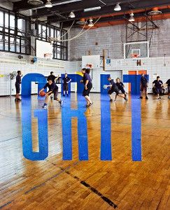 Tape Installation, Teaching Character, Wow Photo, Cool Optical Illusions, New York Times Magazine, Illusion Art, Design Innovation, Environmental Design, Time Magazine