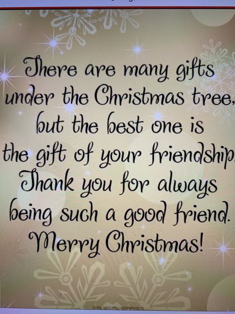 Friendship Thank You, Merry Christmas And Happy New Year, Christmas Wishes, Christmas Wallpaper, Christmas And New Year, Happy New, Happy New Year, Merry Christmas, Christmas Tree