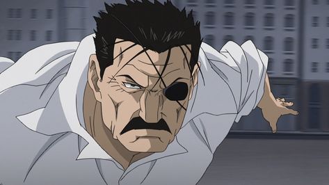 Wrath Fullmetal Alchemist, King Bradley, Most Popular Anime Characters, Fullmetal Alchemist Cosplay, Fullmetal Alchemist Brotherhood, Entertainment District, Circus Theme, Story Arc, Old Anime