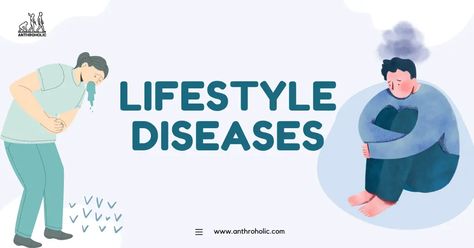 Lifestyle diseases, also known as non-communicable diseases (NCDs), are primarily caused by daily habits and practices that lead to health complications. Anthropologists explore the lifestyle diseases by focussing on the cultural, social, and economic factors contributing to their prevalence. Lifestyle Diseases, Communicable Diseases, Non Communicable Disease, The Lifestyle, Daily Habits, Anthropology, Disease, Medical, Lifestyle