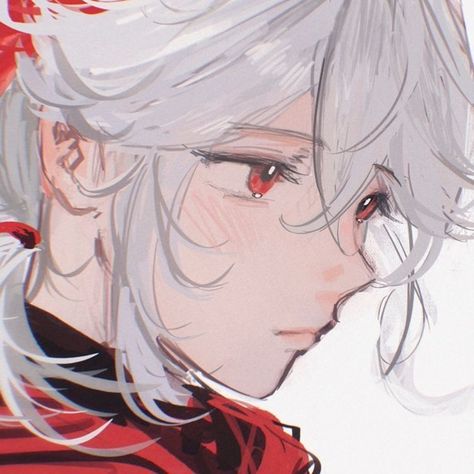 kadehara kazuha icon • c. inqueueu Kazuha X Scaramouche, Kazuha Icon, 귀여운 동물, Art Reference Photos, White Hair, Pretty Art, Character Design Inspiration, Cute Icons, Drawing Reference