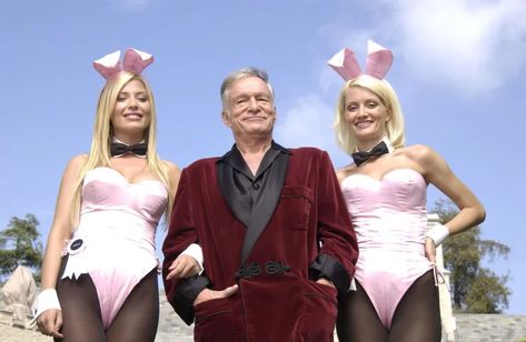 Holly Madison Says Hugh Hefner Screamed at Her for Changing Her Look — Best Life High Hefner, Madame Doubtfire, Kendra Wilkinson, Doctor Who Companions, Holly Madison, Brittany Murphy, Tony Soprano, Hugh Hefner, Patrick Swayze