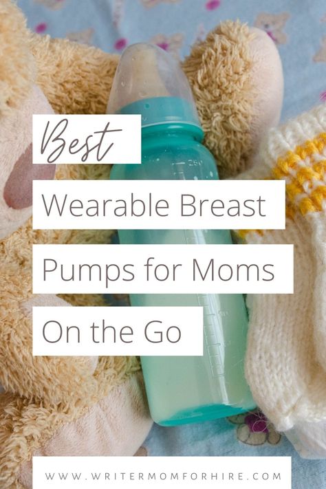 Best Wearable Breast Pump, Elvie Stride Pump Tips, Willow Go Pump, Elvie Breast Pump, Exclusively Pumping Schedule, Newborn List, On The Go Essentials, Blocked Milk Duct, Storing Breastmilk