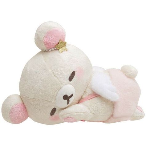 Rilakkuma Plushie, Bear Aesthetic, Rilakkuma Korilakkuma, Rilakkuma, Cute Plush, Teddy Bear, Instagram Photos, Pink, Instagram