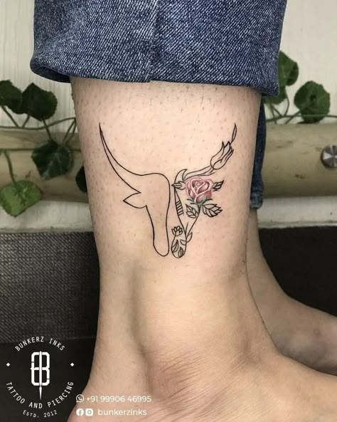 Earth Sign Tattoo, Sayings Tattoos, Mommy Son Outfits, Taurus Tattoo, Possible Tattoo, Mommy Son, Country Tattoos, Taurus Tattoos, 100 Tattoo