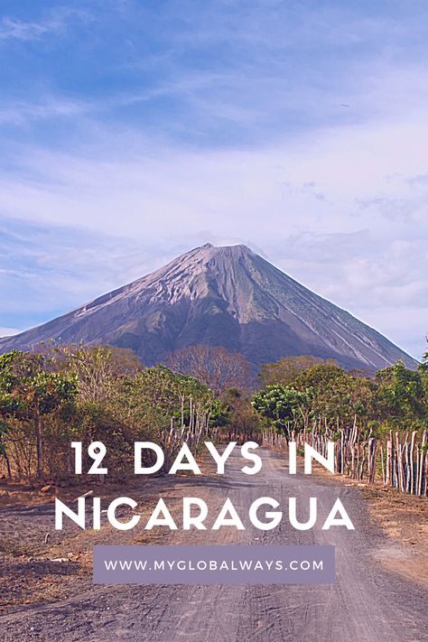 Nicaragua Itinerary, Nicaragua Travel, Wanderlust Photography, Central America Travel, American Continent, Visit Mexico, American Travel, Travel Locations, South America Travel