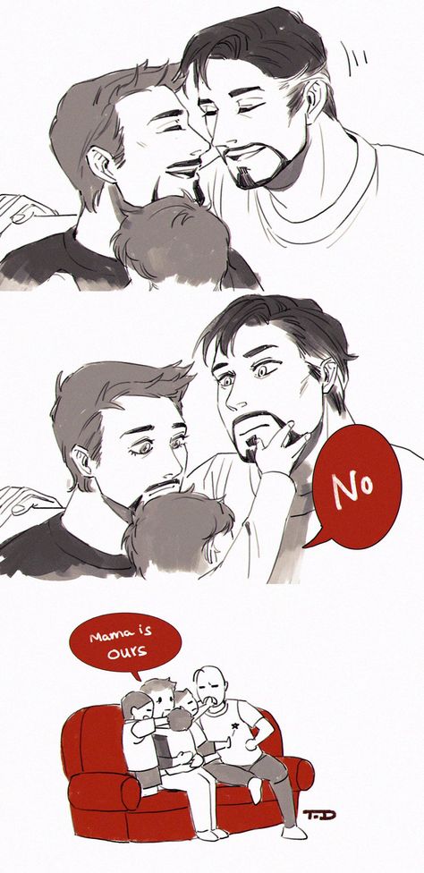 T.D on Twitter: "3 Pete 😌… " Doctor Strange X Tony Stark Fanart, Doctor Strange Comic, Tony Stark Fanart, Iron Man Spiderman, Stony Avengers, Mcu Marvel, Marvel Avengers Movies, Marvel Avengers Funny, Marvel Comics Art