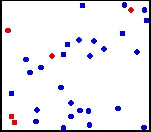 Animation of Brownian motion Science Gif, Ideal Gas Law, Brownian Motion, Kinetic Theory, Atomic Theory, Tracing Worksheets Free, Special Relativity, Newtons Laws, General Relativity