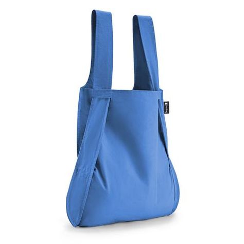 Notabag – Blue Grocery Tote Bag, Lightweight Backpack, Grocery Tote, Eco Friendly Bags, Healthy Ideas, Blue Backpack, Reusable Grocery Bags, Perfect Bag, Stylish Bag