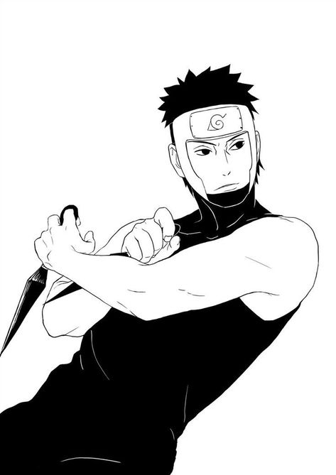 Yamato Tenzo Fanart, Yamato Fanart Naruto, Yamato Naruto, Naruto Sd, Kubo And The Two Strings, Naruto Ship, Naruto Pictures, Naruto Oc, Naruto Funny