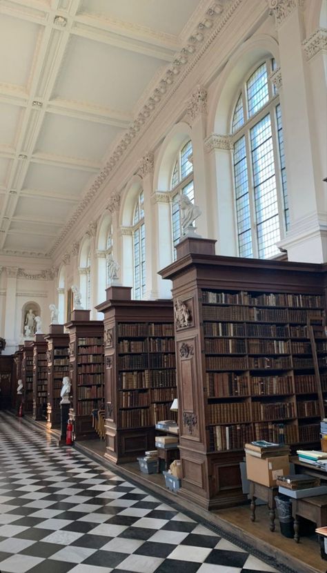 @/ orioncarloto on instagram stories Hagrids Hut, Dream Library, Chaotic Academia, Academic Validation, Modern Library, Academic Motivation, Dark Academia Aesthetic, Cabin Design, Academia Aesthetic