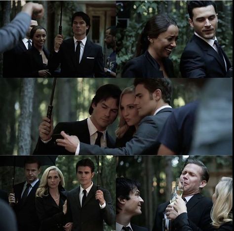 Tvd Season 8, Tvd Behind The Scenes, Vampire Diaries Behind The Scenes, Tvd Behind The Scenes Photos, Last Episode Of Vampire Diaries, Tvd Last Episode, Team Damon, Tvdu Cast, Vamp Diaries