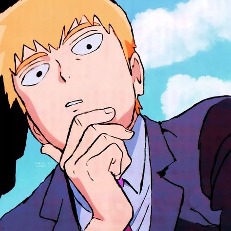 Mob Reigen Matching Icons, Mob Psyco100 Matching Pfp, Reigen And Mob Matching Pfp, Mob Pysho100 Matching Pfp, Reigen Matching Pfp, Mp100 Matching Pfp, Mp100 Matching Icons, Reigen And Serizawa Matching Icons, Mob And Reigen Matching Pfp