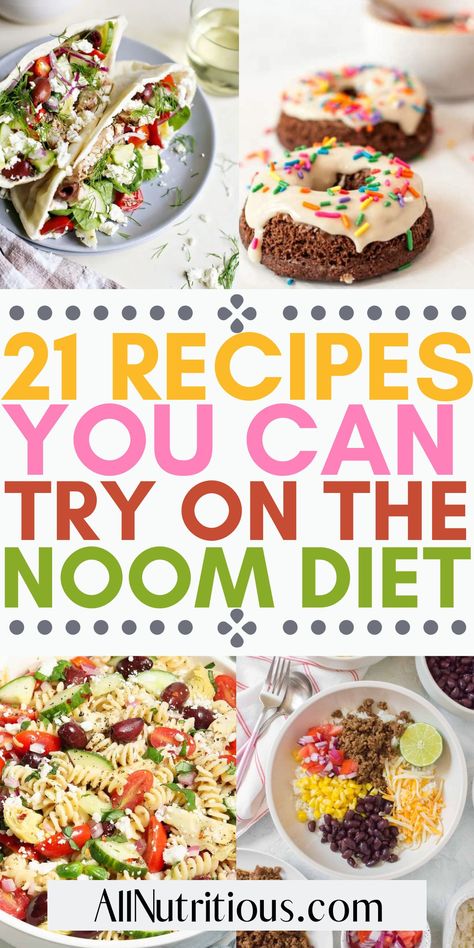 Best Healthy Meals, Noom Healthy Meals, Healthy Meals To Make, Best Diet Foods, Meals To Make, Baking Soda Beauty Uses, Easy Meal Ideas, Best Fat Burning Foods, Low Carb Diet Recipes