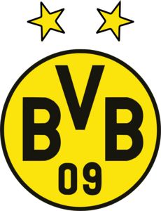 Bvb Logo, Dortmund Logo, 1 Logo, Premium Logo, Png Vector, Borussia Dortmund, Logo Templates, Vector Logo, Free Download