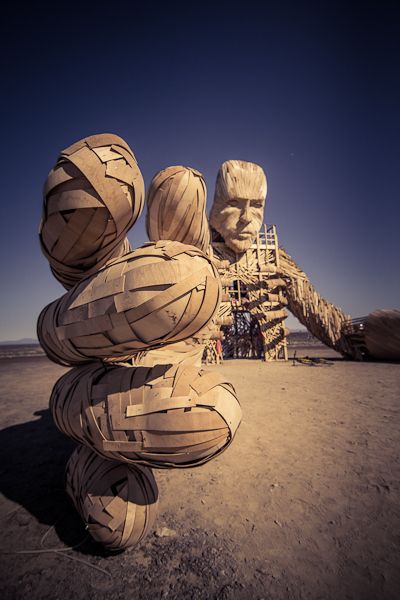 Afrika Burn in Colour by Stefan Olivier, via Behance Burning Man Sculpture, Africa Burn, Afrika Burn, Ashley Walters, Material Ideas, Burning Man Art, Black Rock Desert, South African Art, Burning Man Fashion