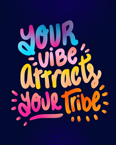 Rainbow Sayings, Easy Lettering, Sunday Reminder, Your Vibe Attracts Your Tribe, Have The Best Day, Rainbow Quote, Sunday Vibes, Freezer Burn, Fitness Motivation Quotes Inspiration