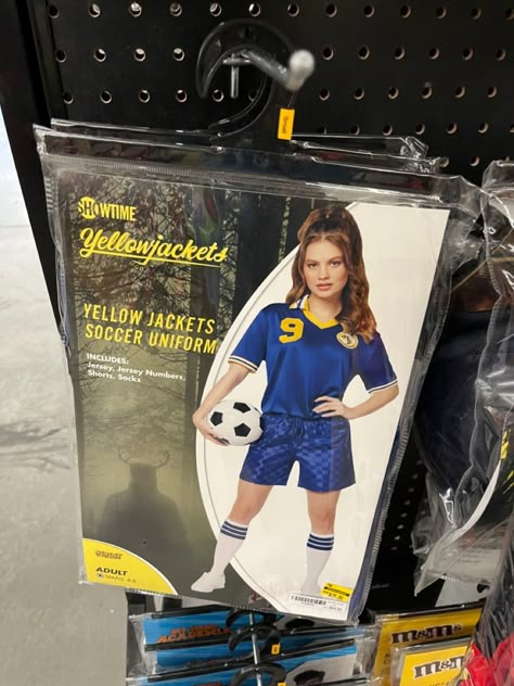 Yellowjackets Soccer Uniform, Yellow Jackets Halloween Costume, Yellow Jackets Costume, Yellowjackets Uniform, Yellowjackets Halloween Costume, Yellowjackets Costume, Yellowjackets Tattoo, Yellowjackets Tv Show, Coraline Halloween Costume