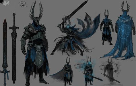 stormrider738 User Profile | DeviantArt Demon Knight, Fantasy Knight, 다크 판타지, Knight Art, Knight Armor, Fantasy Theme, Fantasy Monster, Fantasy Armor, Phase 2