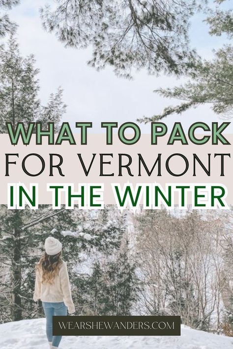 Plan your winter getaway to Vermont with confidence! Discover our curated list of what to pack and wear for a classy and casual look in 2023. Explore the beautiful Stowe region while staying warm and stylish. Stowe Vermont Winter, Winter Travel Packing, Vermont Winter, Winter Vacation Outfits, Stowe Vermont, Holiday Travel Destinations, Fun Winter Activities, Winter Travel Outfit, Leaf Peeping