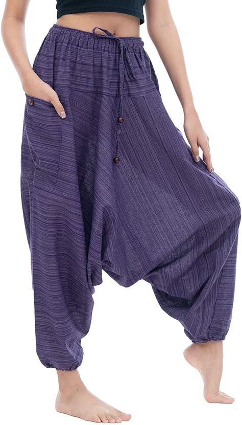 Harrom Pants Women, Haram Pants Outfit, Haram Pants, Ways To Wear A Scarf, Classic Clothing, Boho Girl, Boutique Dress Designs, Boutique Dress, Fashion Sewing Pattern