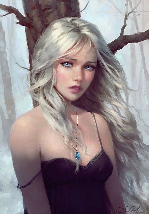 Visenya Targaryen Weiblicher Elf, Female Elf, Heroic Fantasy, Charcoal Drawings, Fantasy Magic, Ice Princess, Arte Fantasy, Fantasy Artwork, Character Portraits