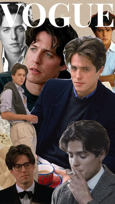 #myfirstshuffle Hugh Grant Bridget Jones Lake, Notting Hill Hugh Grant, Love Actually Wallpaper, Hugh Grant Glasses, Notting Hill Wallpaper, Hugh Grant Wallpaper, Young Hugh Grant, Hugh Grant Notting Hill, Types Of Men