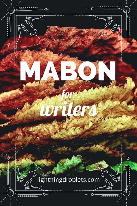 Autumn Equinox Writing Prompts and Rituals
Mabon for Writers
Creative Writing Prompts for a Magical Fall Mabon Journal Prompts, Pagan Thanksgiving, Mabon Rituals, Mabon Ritual, Mabon Celebration, Autumn Creative, Ritual Ideas, Modern Witchcraft, Witchy Tips