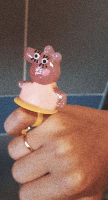 Pepa pig ring 😂🐷 Pig Ring, Pepa Pig, Peppa Pig, Scooby Doo, Ring