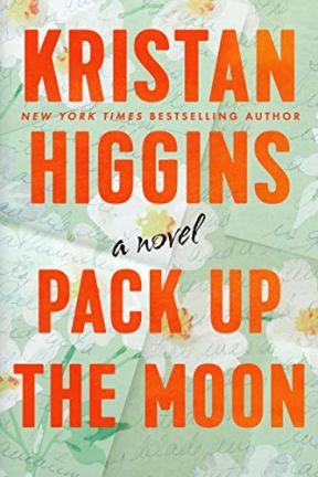 If I have ever read a character I love more then Joshua Park, I can’t recall it! My heart absolutely broke for this wonderful man, and Lauren was just terrific. Kristan Higgins has been one of my favorite authors for a long time, but I selfishly didn’t The post Pack Up the Moon by Kristan Higgins appeared first on Jean Brashear. Pack Up The Moon, Small Circle Of Friends, Moon Book, Pack Up, New Relationships, Love Can, Book Review, Bestselling Author, New York Times