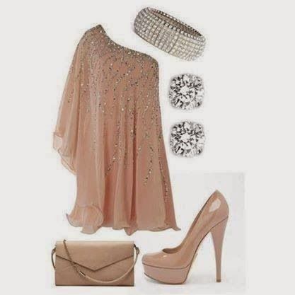 Sukienki Maksi, Stunning Outfits, Sparkly Dress, Mode Style, Polyvore Outfits, Night Outfits, Look Chic, Mode Outfits, Bling Bling