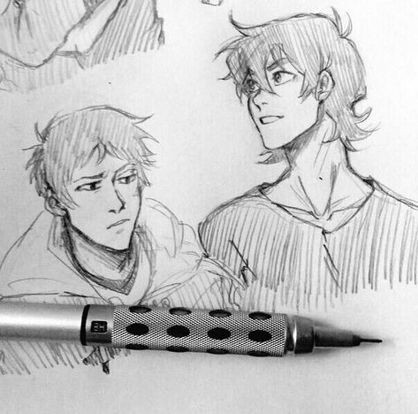 Keith Lance, Keith Kogane, Form Voltron, Voltron Ships, Voltron Klance, My Drawings, Voltron Legendary Defender, Film Serie, Pencil Drawing