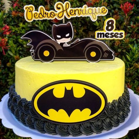 Pasteles de Batman Lego Batman Cakes, One Direction Cakes, Batman Themed Birthday Party, Birthday Star Wars, Batman Birthday Cakes, Cookie Recipes Decorating, Superhero Birthday Cake, Batman Cake, Batman Birthday Party