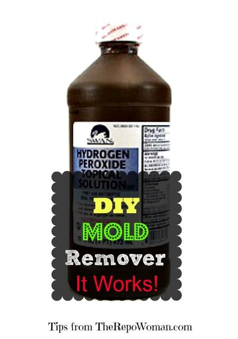 DIY Mold Remover that Works! - The Repo Woman Diy Mold Remover, Deep Cleaning House, Spring Cleaning Hacks, Cleaning Tips Tricks, Homemade Cleaners, Deep Cleaning Tips, Homemade Cleaning Products, Boat Stuff, Cleaning Tricks