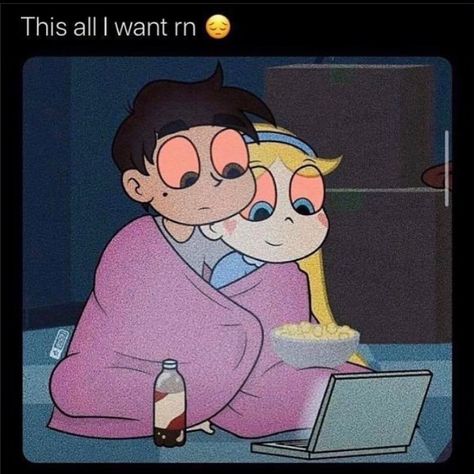 Could Be Us, Funny Memes Images, Dope Cartoon Art, Star Butterfly, Star Vs The Forces Of Evil, Star Vs The Forces, Couple Cartoon, Force Of Evil, Edgy Memes