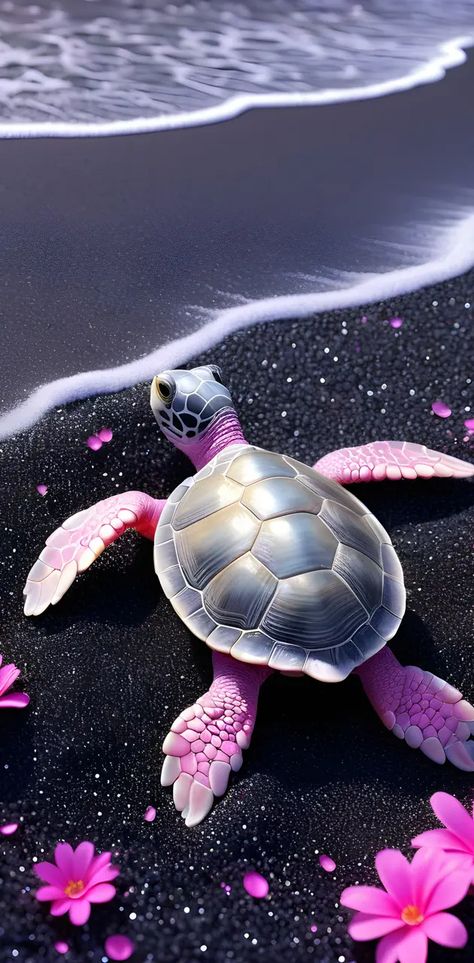 Sea Turtle Wallpaper Iphone, Turtle Wallpaper Iphone, The Ocean Wallpaper, Sea Turtle Wallpaper, Hello Kitty Halloween Wallpaper, Turtle Wallpaper, Beach Sunset Wallpaper, Underwater Animals, Mermaid Pictures