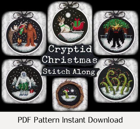 This Patterns & Blueprints item by LolaCrowCrossStitch has 2468 favorites from Etsy shoppers. Ships from United States. Listed on Mar 27, 2023 Christmas Stitch, Cross Stitch Christmas, Loch Ness, Stitch Christmas, Christmas Cross, Stitching Art, Cross Stitch Art, Kraken, Christmas Cross Stitch