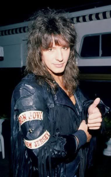 late 80s Richie Sambora Bon Jovi 80s, Hair Metal Bands, Bon Jovi Pictures, Richie Sambora, Rocker Look, Peter Steele, E Street Band, Image Film, Paul Stanley