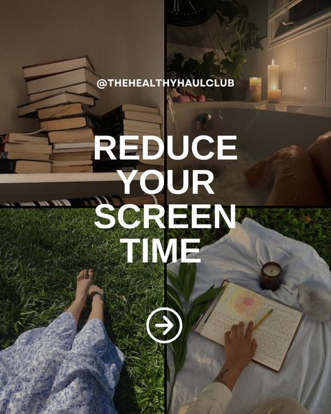 Reduce that screen time 📲 #TheHealthyHaul #TheHealthyHaulClub #InHealthWeTrust #HealthyHaulGirl #HealthyLifestyle #WellnessWarrior #SelfCareSunday #FitLife #MindBodySoul #CleanEating #HolisticHealth #NutritionTips #WellnessJourney #FitnessMotivation #HealthAndHappiness #NaturalBeauty #SelfLove #HealthyHabits #WellnessInspiration #MindfulLiving #HealthyChoices #WellnessCommunity #GlowingFromWithin #WellnessGoals Limit Screen Time Aesthetic, Reduce Screen Time Aesthetic, Less Phone Time Aesthetic, Low Screen Time Aesthetic, Less Screen Time Aesthetic, Low Screen Time, Screen Time Aesthetic, No Phone Aesthetic, 6am Aesthetic