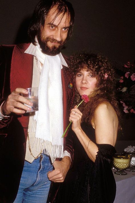 Mick Fleetwood and Stevie Nicks, Fleetwood Mac Peter Green, Mick Fleetwood, Tv One, Buckingham Nicks, Stephanie Lynn, Lindsey Buckingham, Stevie Nicks Fleetwood Mac, Crazy Women, Jean Cocteau